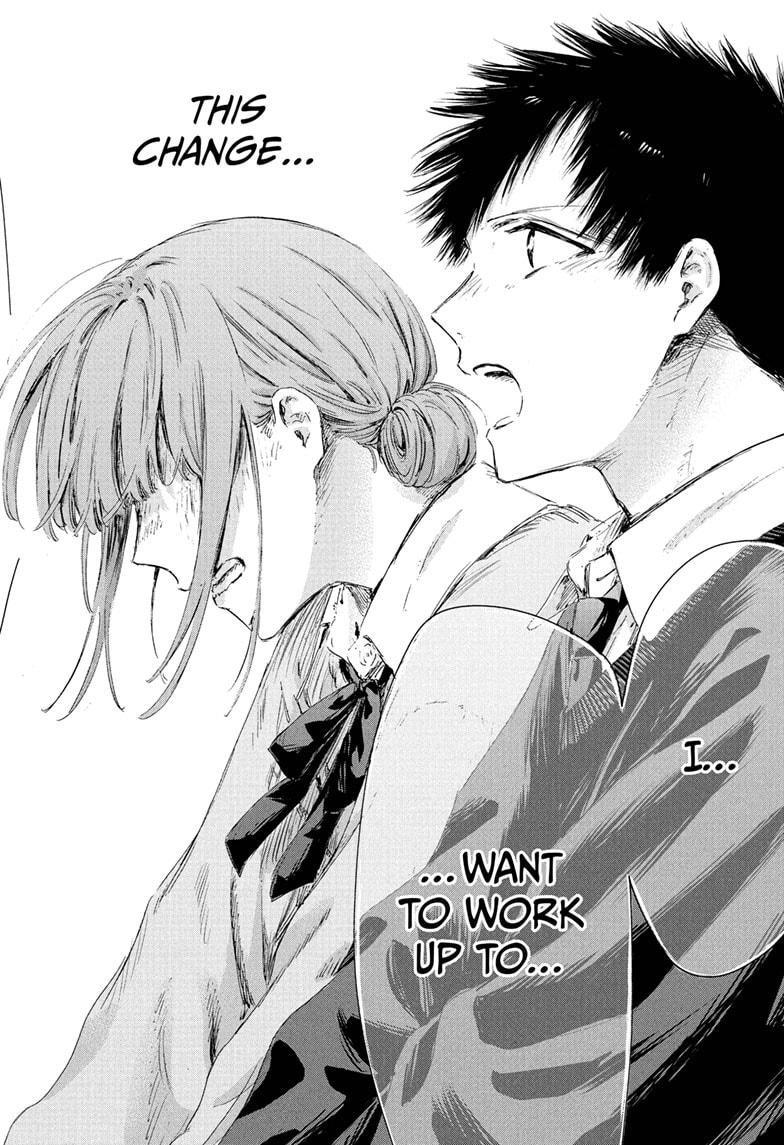 Blue Box Chap 227 - Next Chap 228