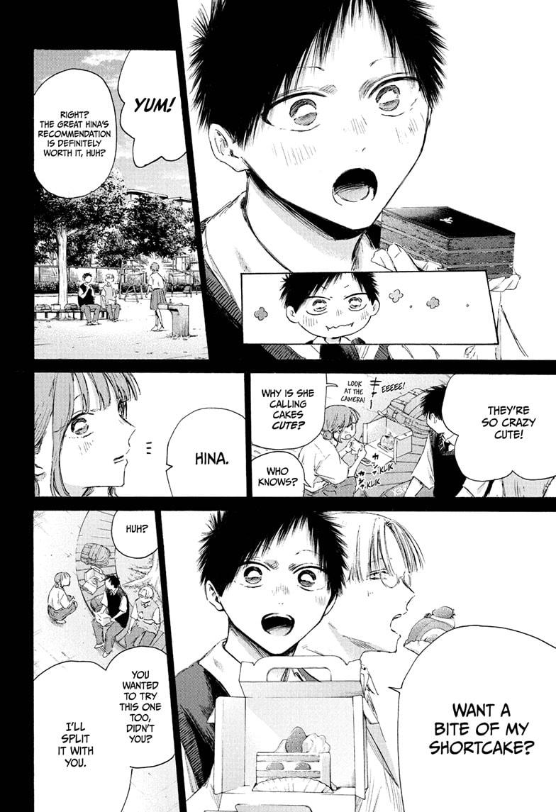 Blue Box Chap 224 - Next Chap 225