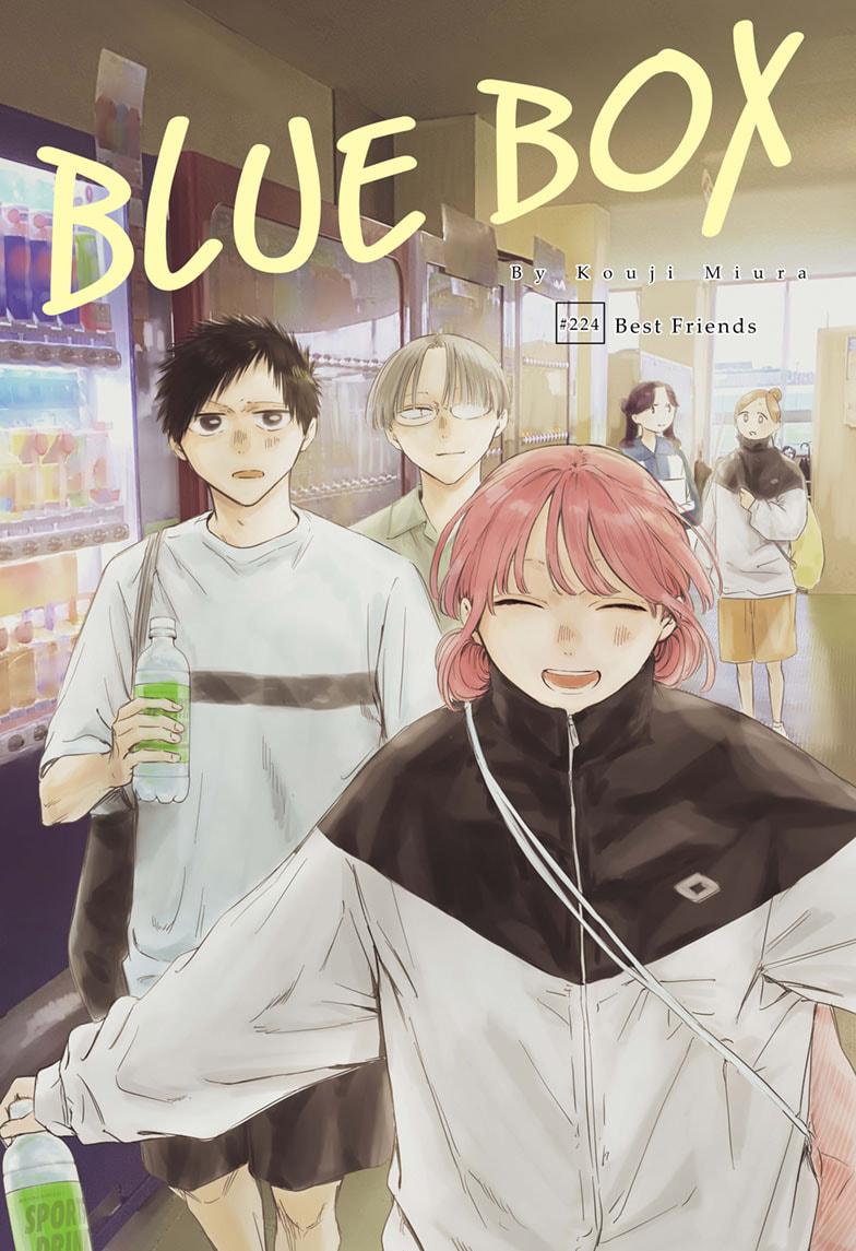 Blue Box Chap 224 - Next Chap 225