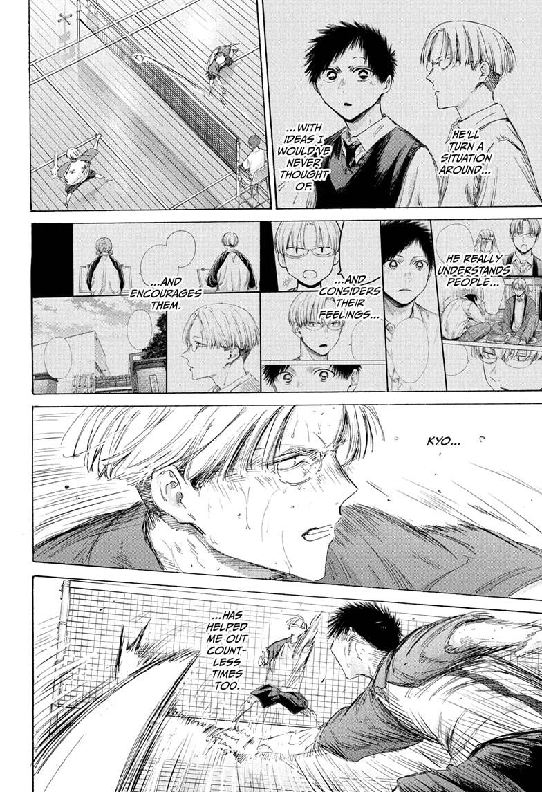 Blue Box Chap 224 - Next Chap 225