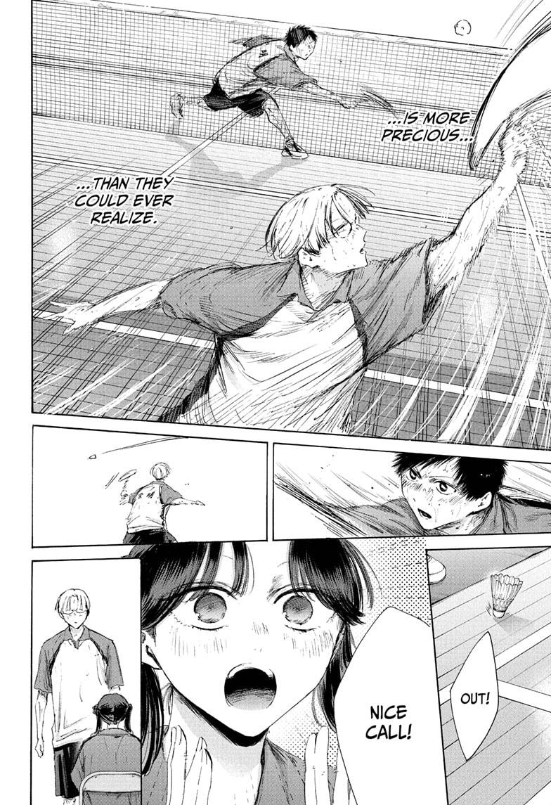 Blue Box Chap 225 - Next Chap 226