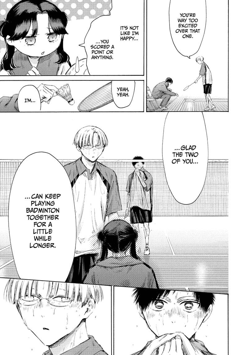 Blue Box Chap 225 - Next Chap 226