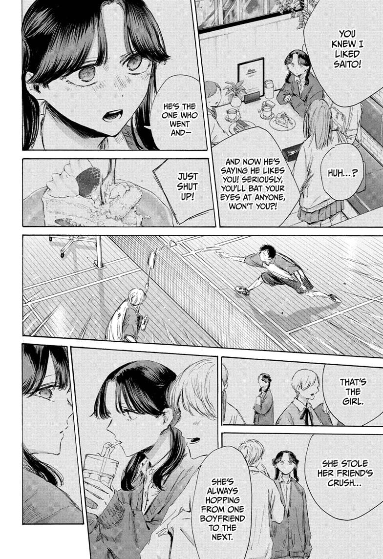 Blue Box Chap 225 - Next Chap 226