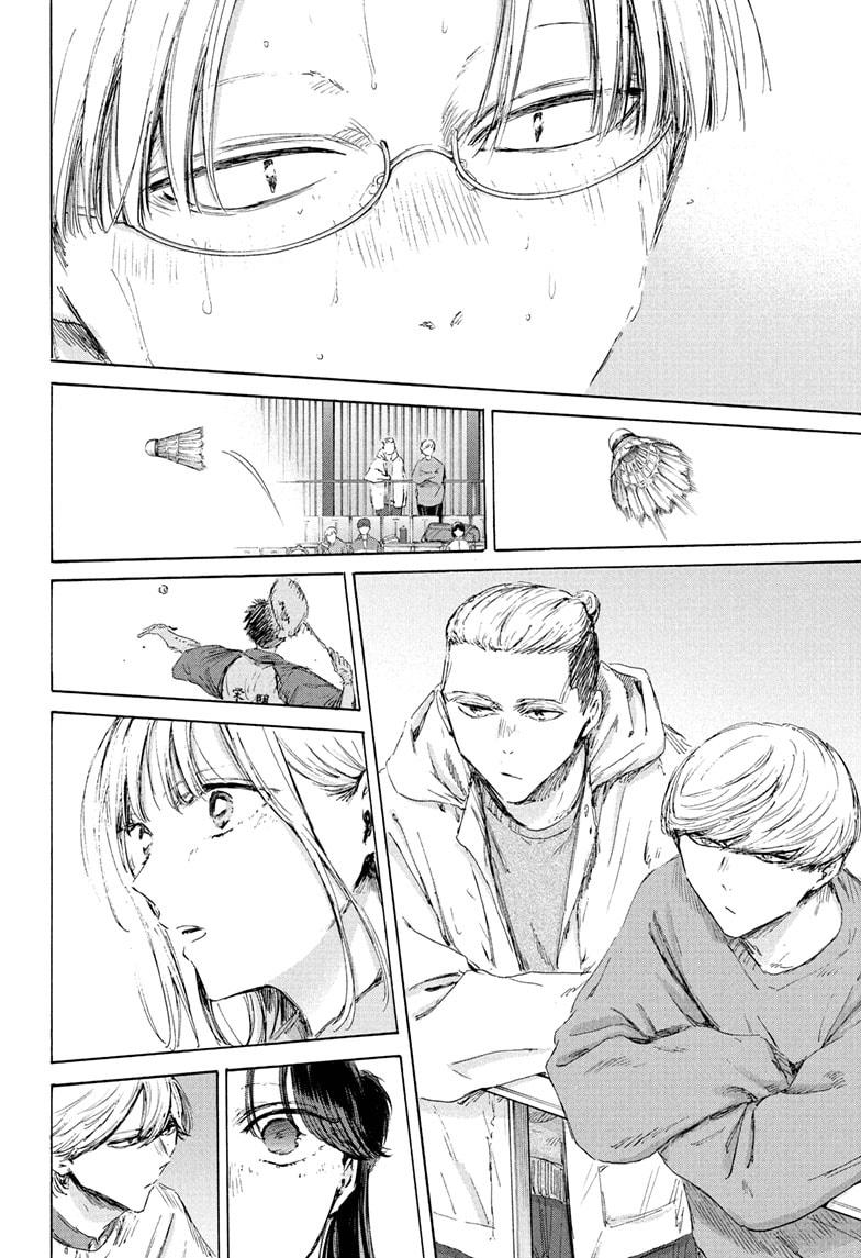 Blue Box Chap 225 - Next Chap 226