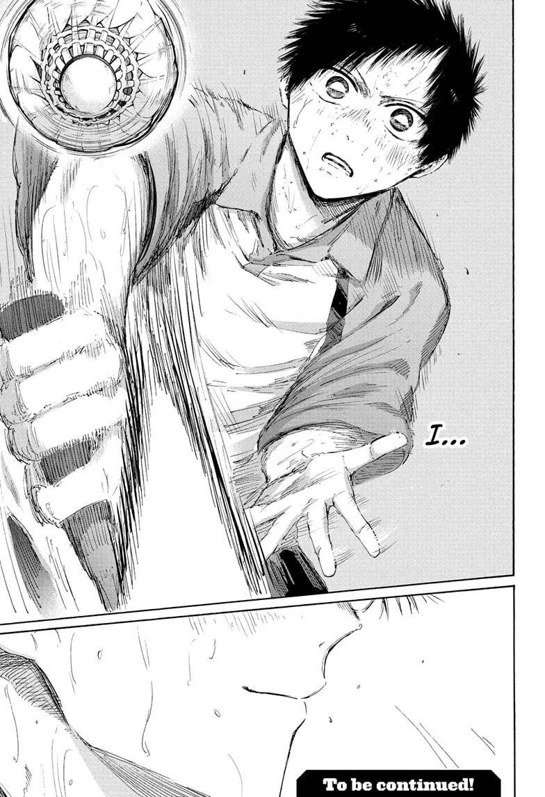 Blue Box Chap 225 - Next Chap 226