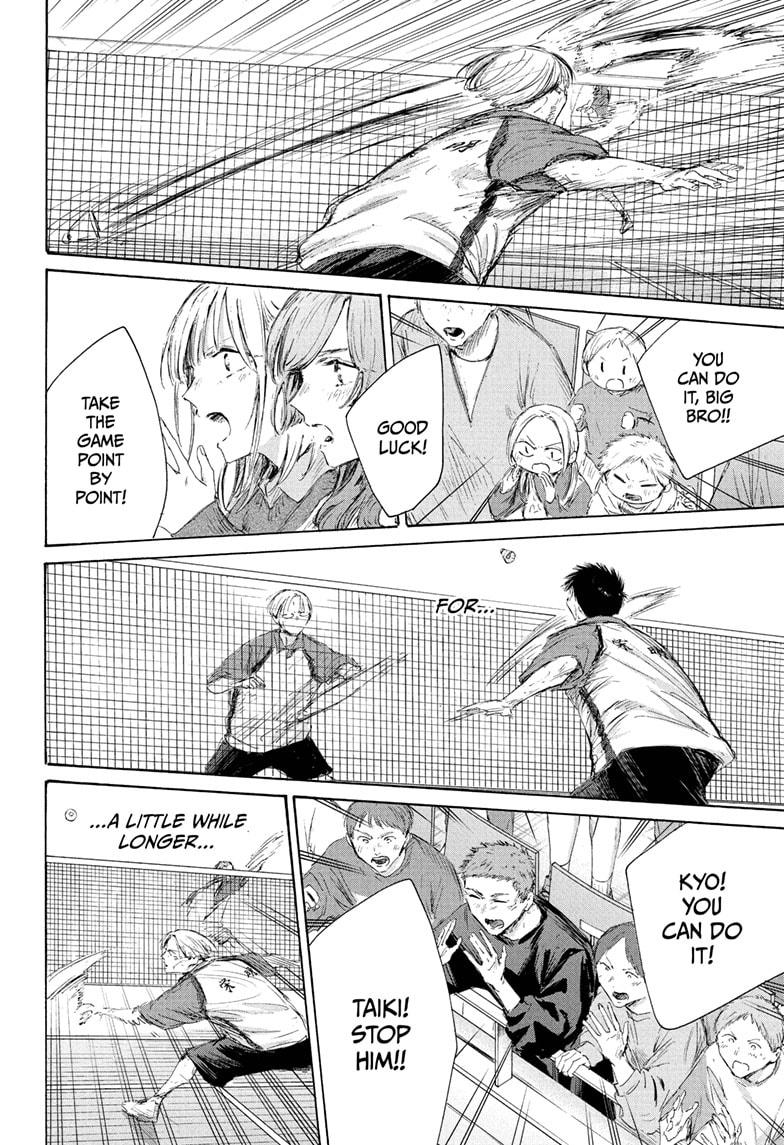 Blue Box Chap 225 - Next Chap 226