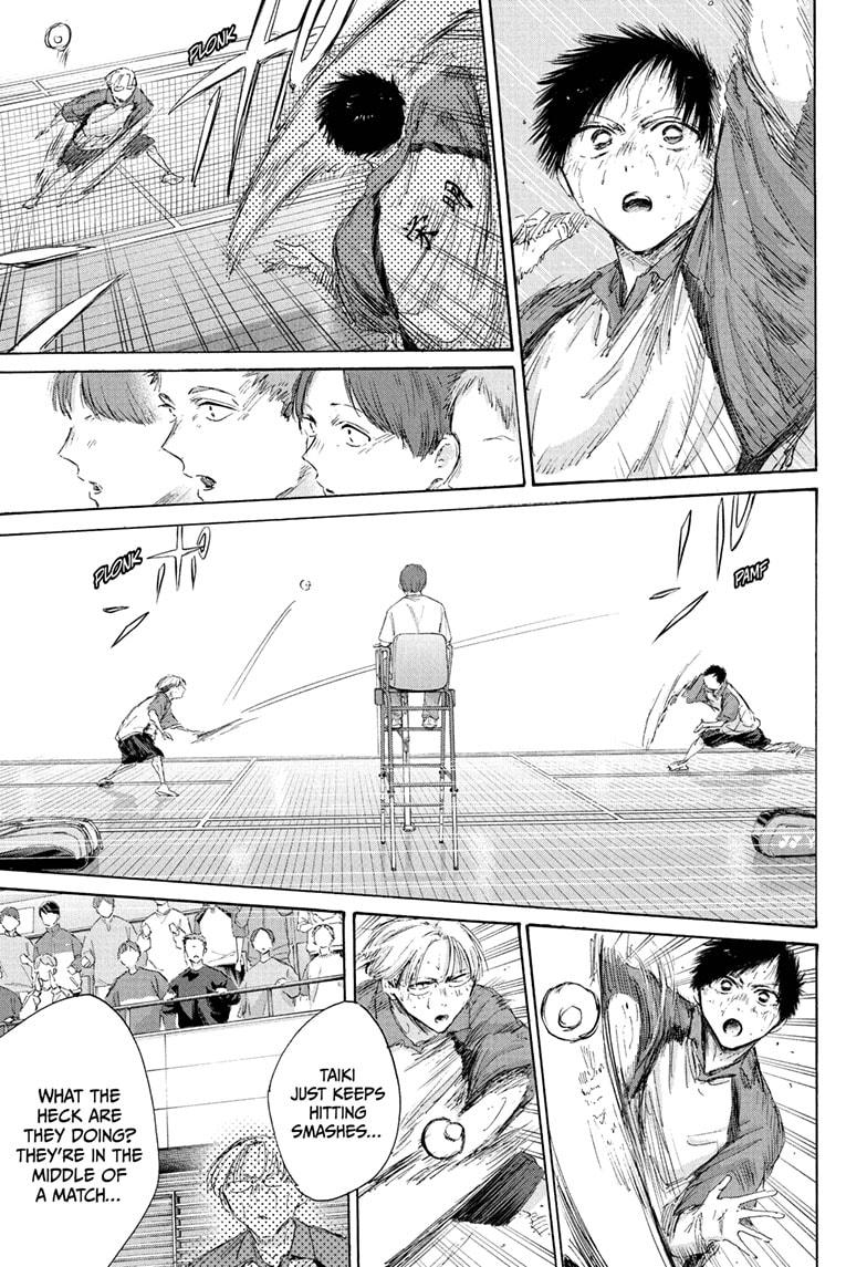 Blue Box Chap 226 - Next Chap 227