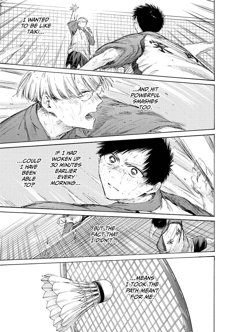 Blue Box Chap 226 - Next Chap 227