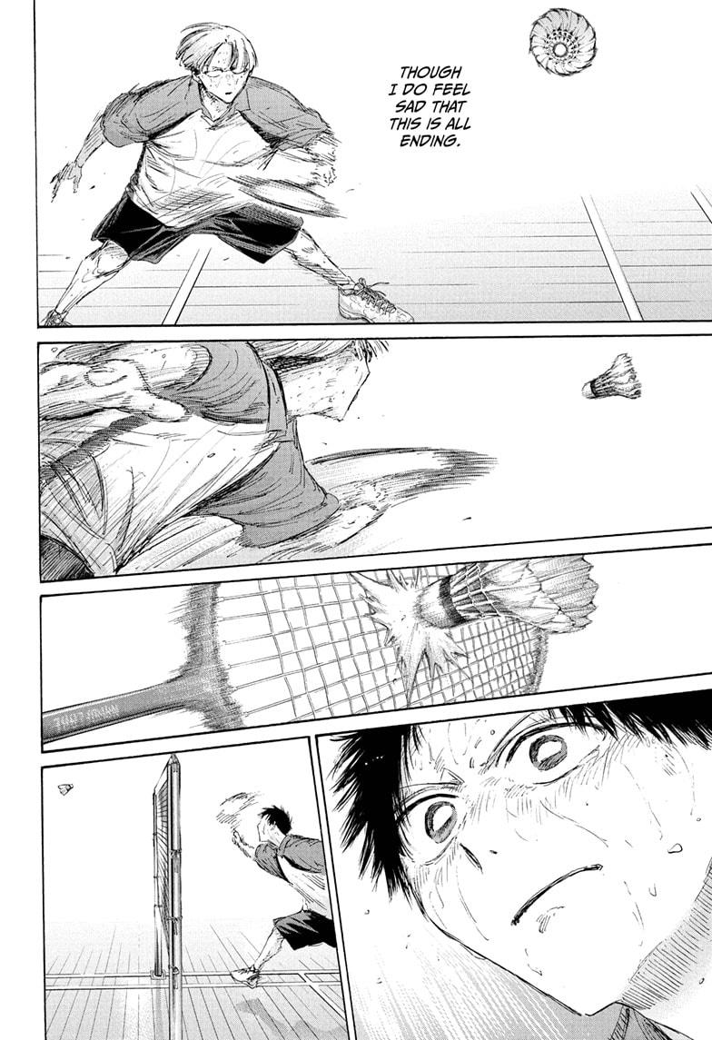 Blue Box Chap 226 - Next Chap 227