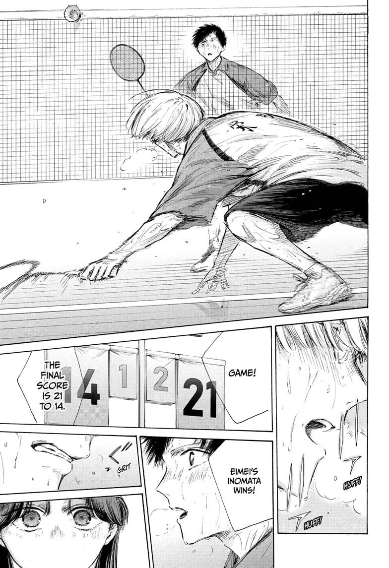 Blue Box Chap 226 - Next Chap 227