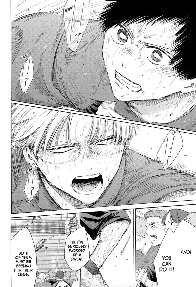 Blue Box Chap 226 - Next Chap 227