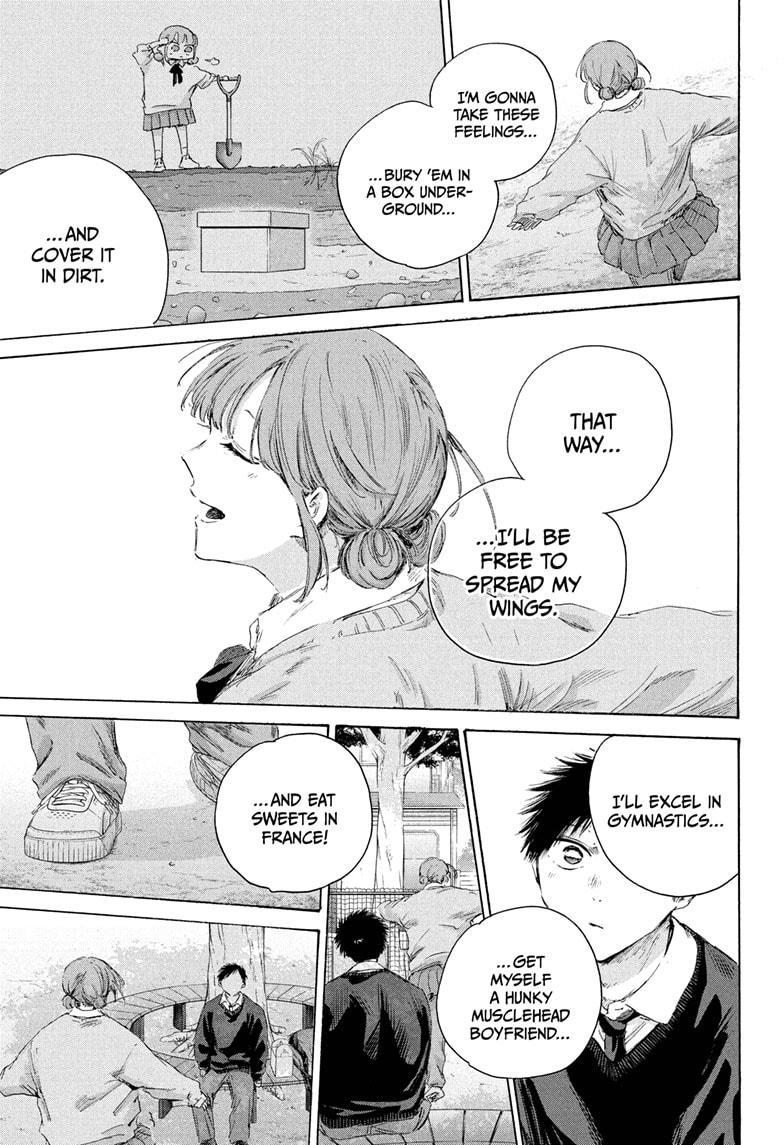 Blue Box Chap 228 - Next Chap 229