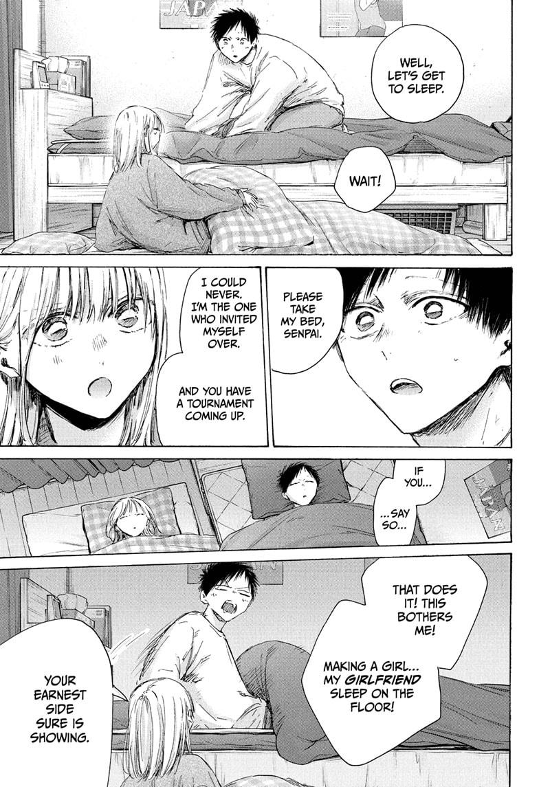 Blue Box Chap 220 - Next Chap 221