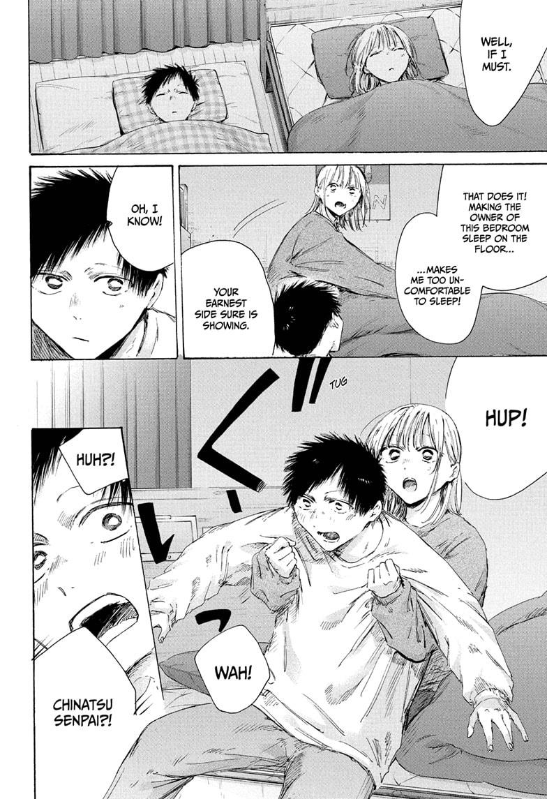 Blue Box Chap 220 - Next Chap 221