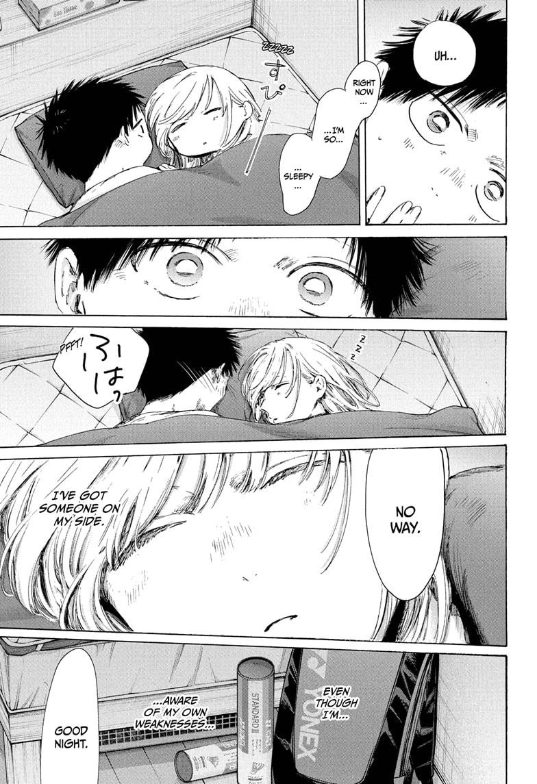 Blue Box Chap 220 - Next Chap 221