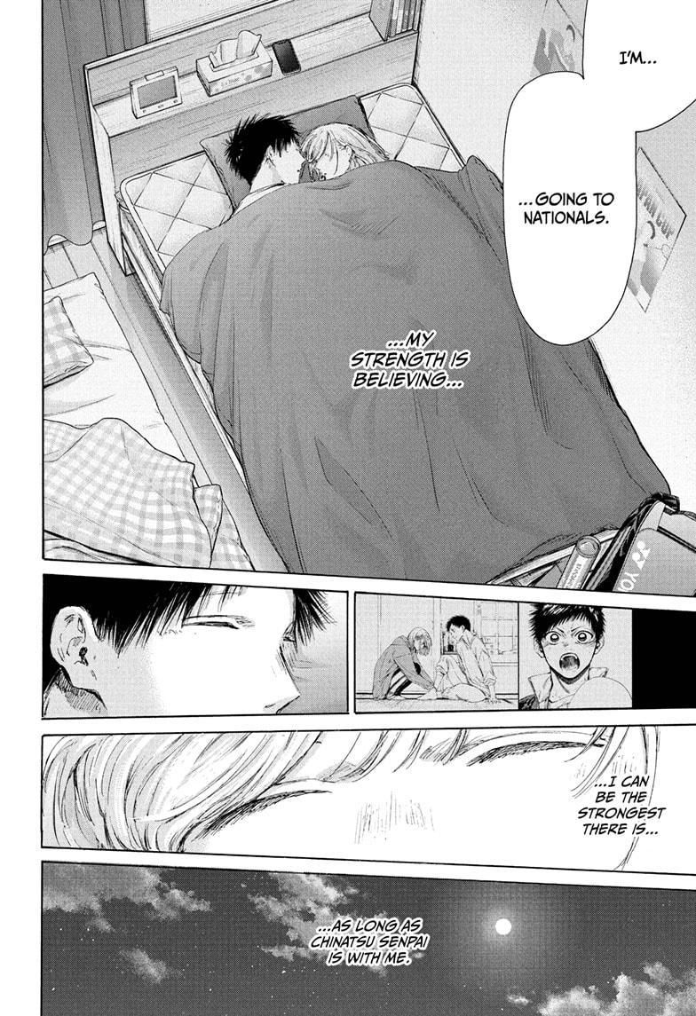 Blue Box Chap 220 - Next Chap 221