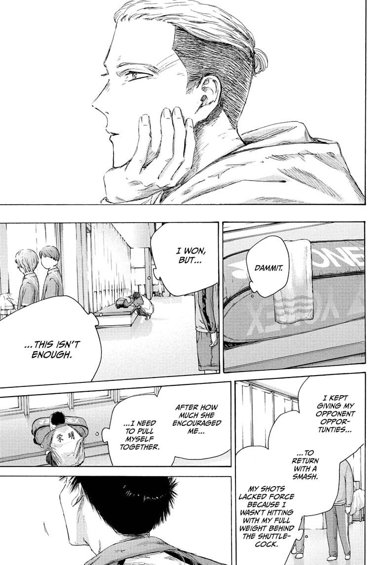 Blue Box Chap 221 - Next Chap 222