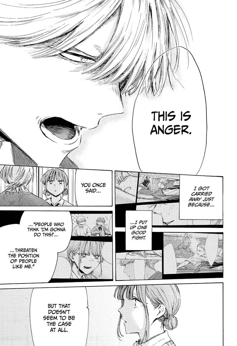 Blue Box Chap 234 - Next Chap 235