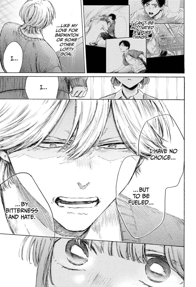 Blue Box Chap 234 - Next Chap 235