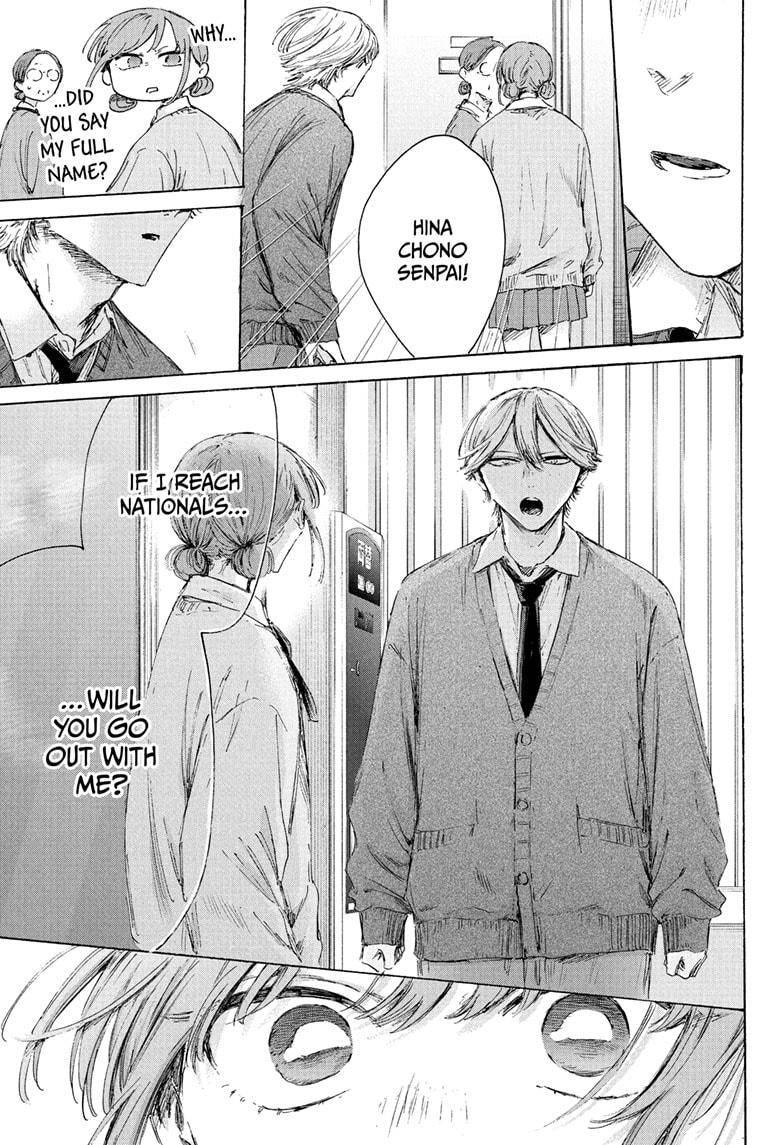 Blue Box Chap 234 - Next Chap 235