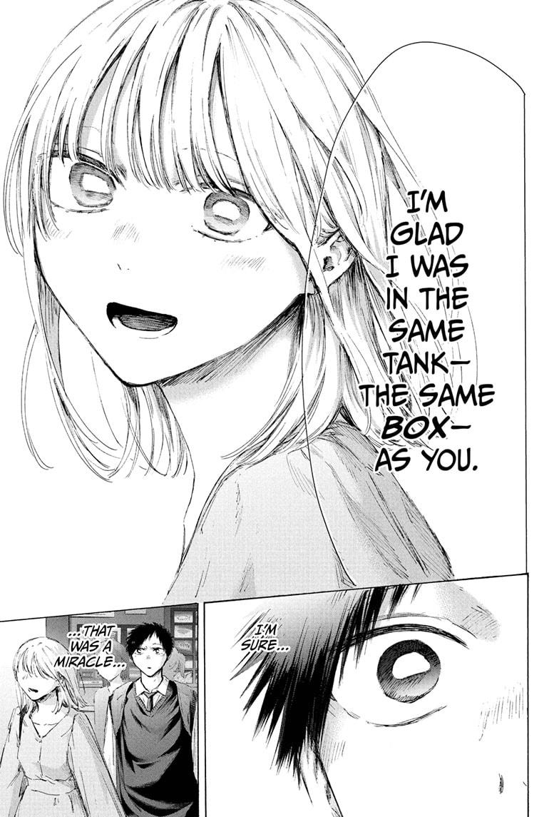 Blue Box Chap 235 - Next Chap 236