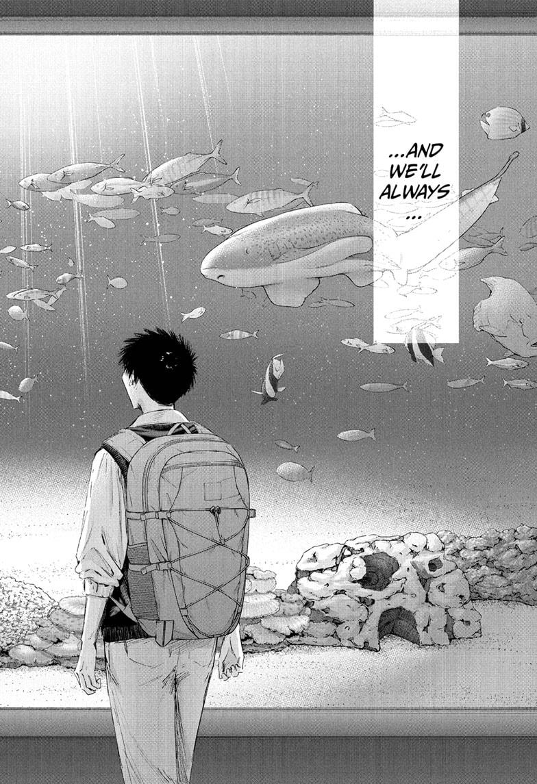 Blue Box Chap 235 - Next Chap 236