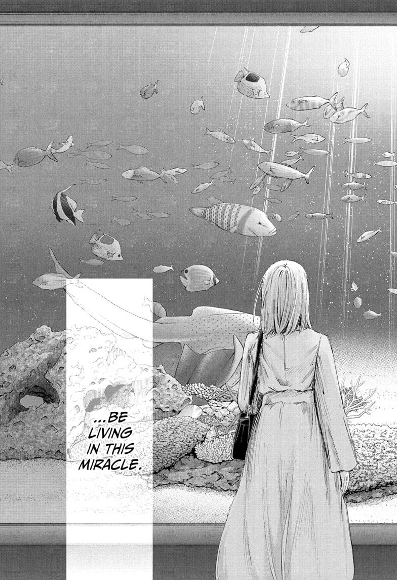 Blue Box Chap 235 - Next Chap 236