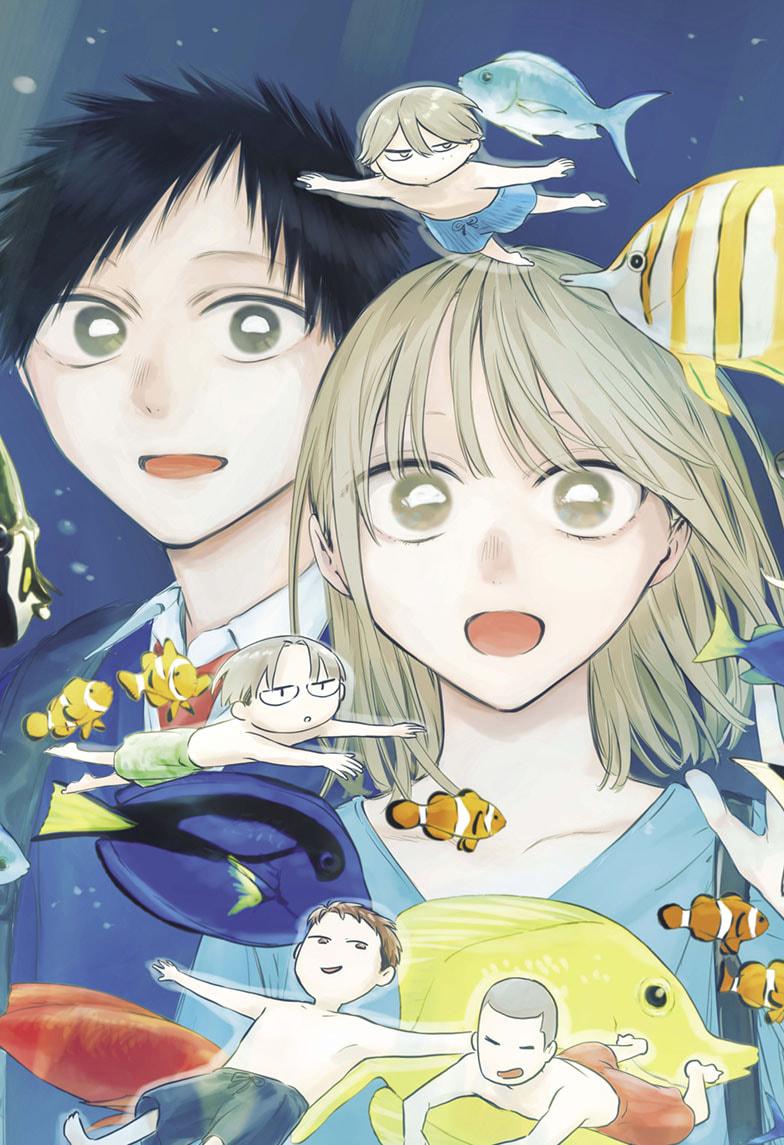 Blue Box Chap 235 - Next Chap 236