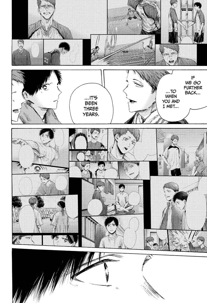 Blue Box Chap 236 - Next Chap 237