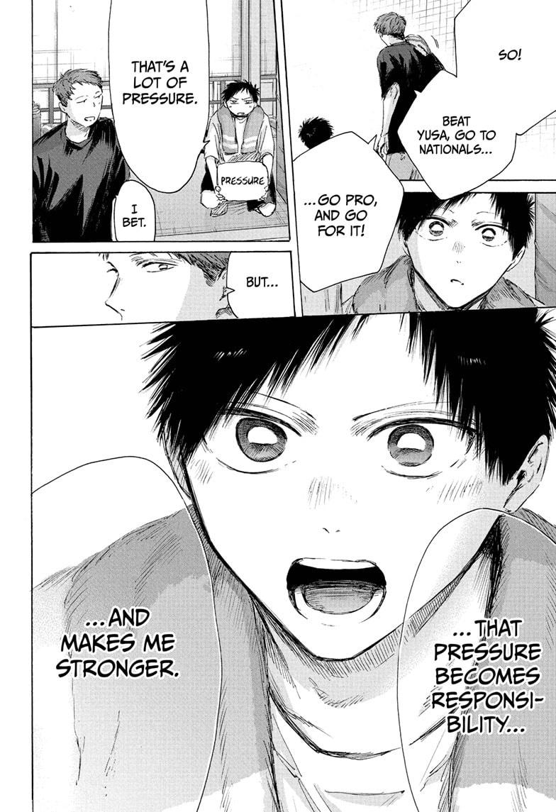 Blue Box Chap 236 - Next Chap 237