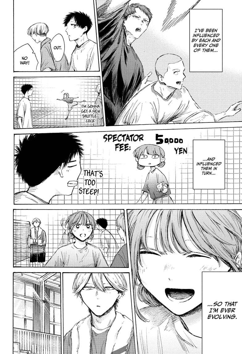 Blue Box Chap 236 - Next Chap 237