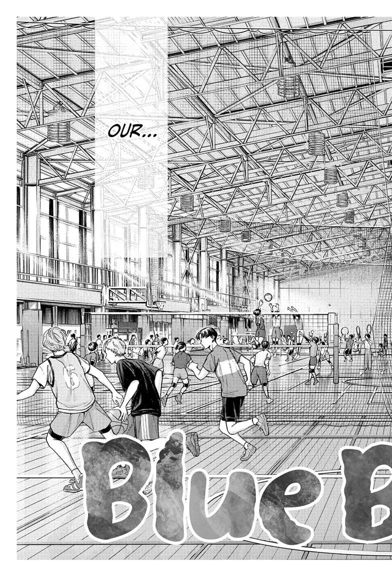 Blue Box Chap 236 - Next Chap 237