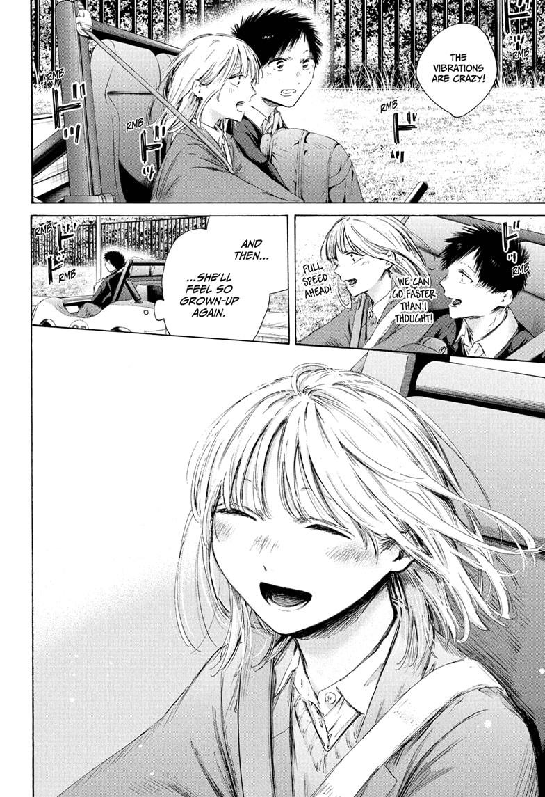 Blue Box Chap 230 - Next Chap 231