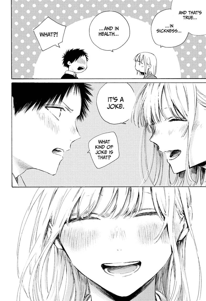 Blue Box Chap 230 - Next Chap 231