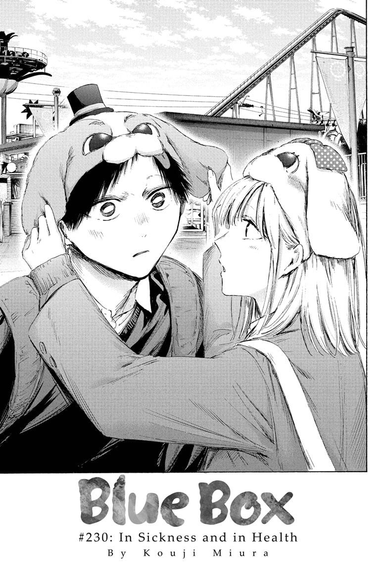 Blue Box Chap 230 - Next Chap 231