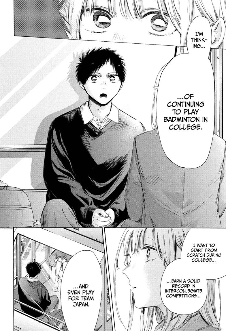 Blue Box Chap 230 - Next Chap 231