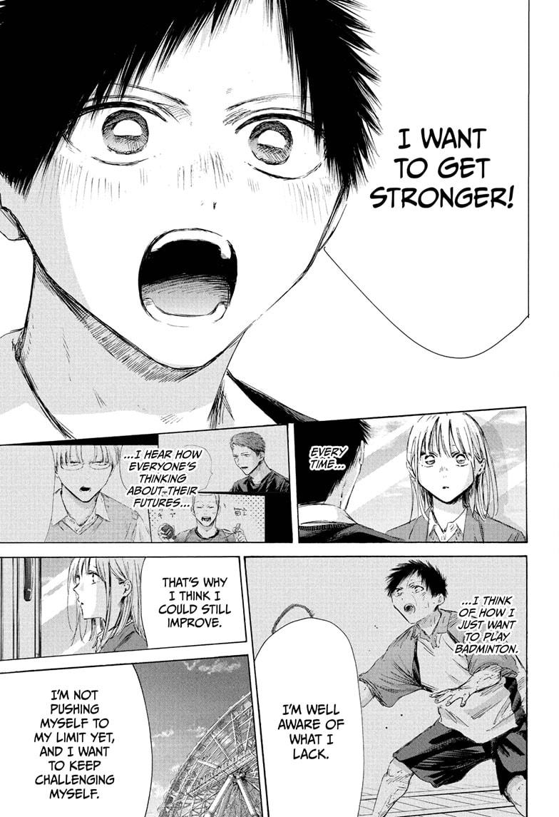 Blue Box Chap 230 - Next Chap 231