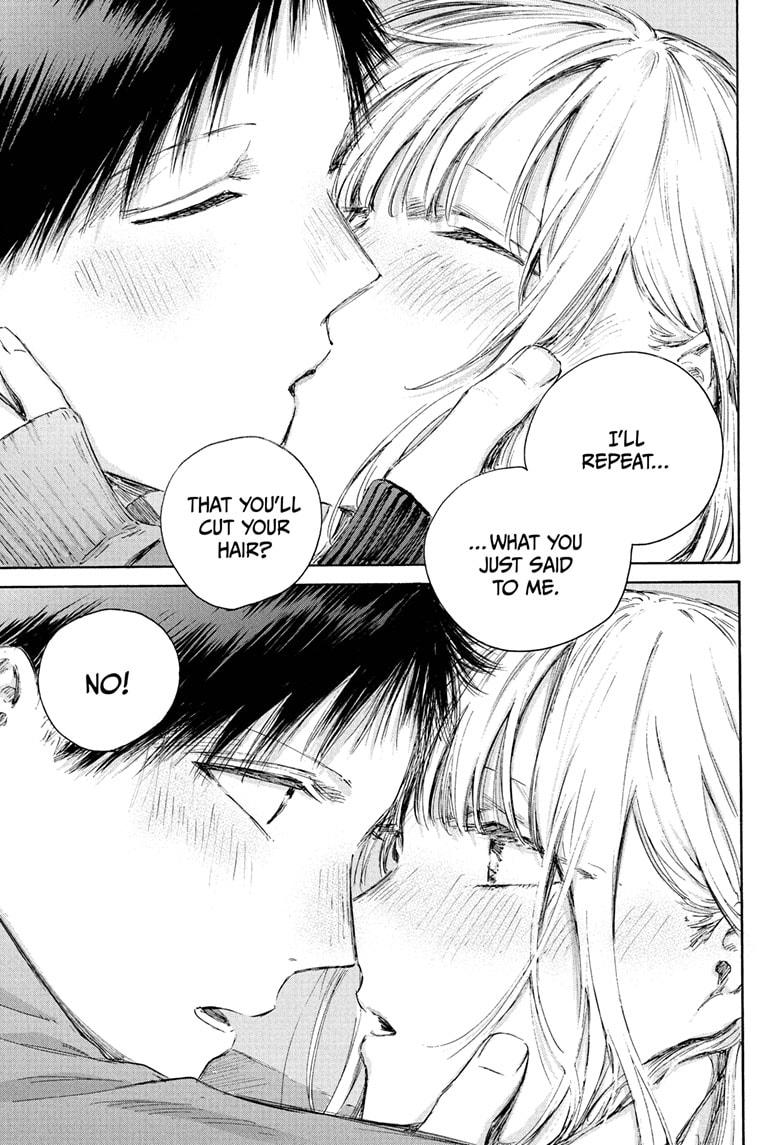 Blue Box Chap 230 - Next Chap 231