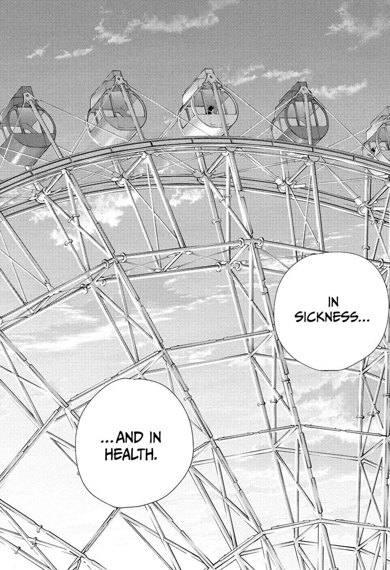 Blue Box Chap 230 - Next Chap 231