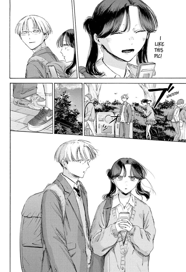 Blue Box Chap 231 - Next Chap 232