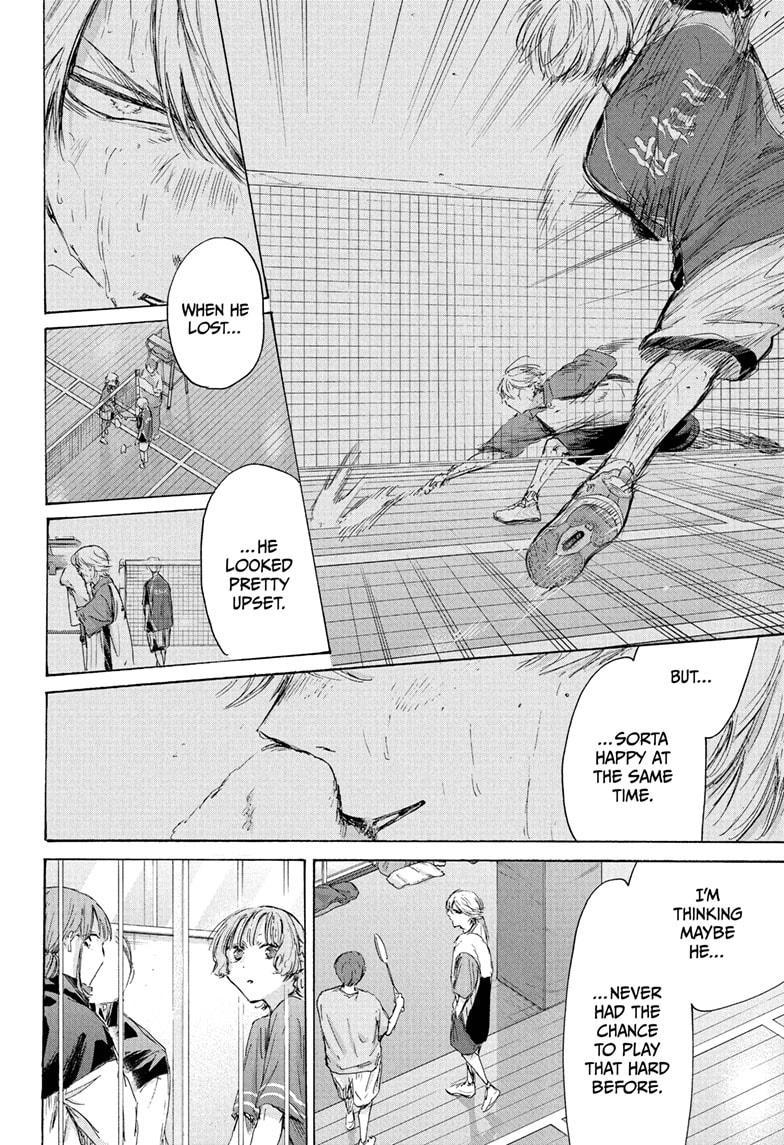 Blue Box Chap 232 - Next Chap 233