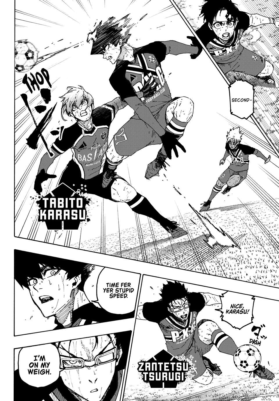 Blue Lock Chap 280 - Next Chap 281