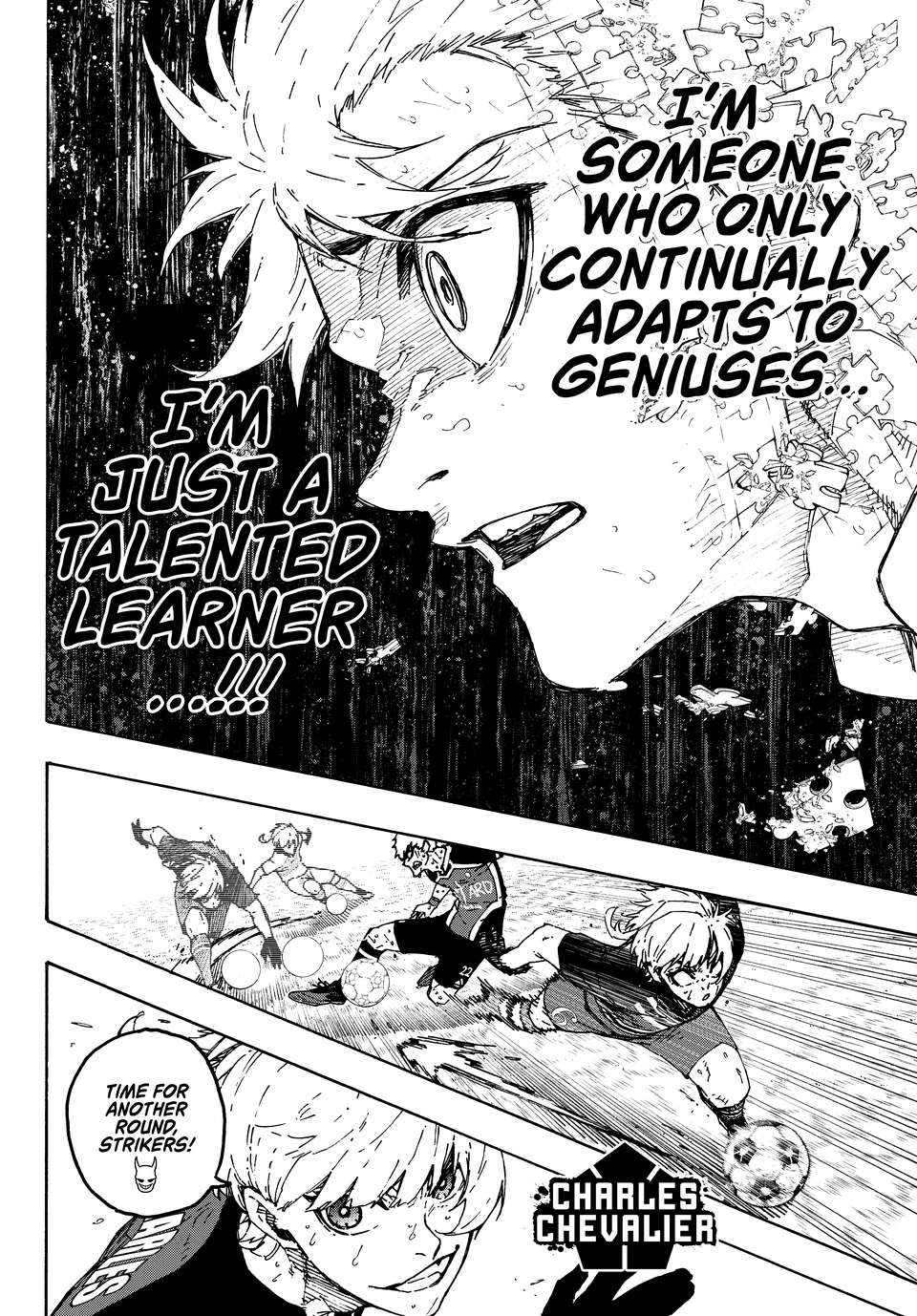 Blue Lock Chap 280 - Next Chap 281