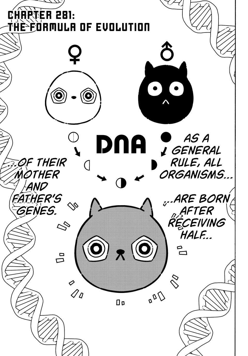 Blue Lock Chap 281 - Next Chap 282