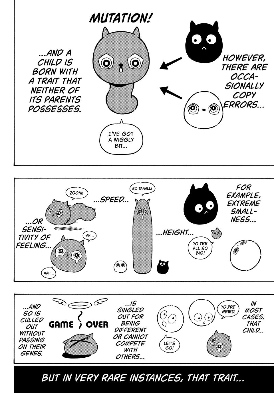 Blue Lock Chap 281 - Next Chap 282