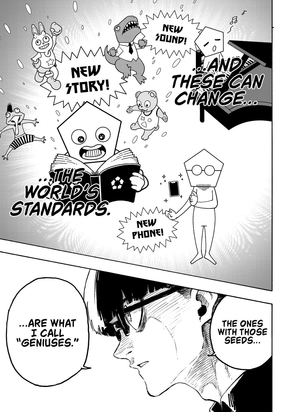 Blue Lock Chap 281 - Next Chap 282