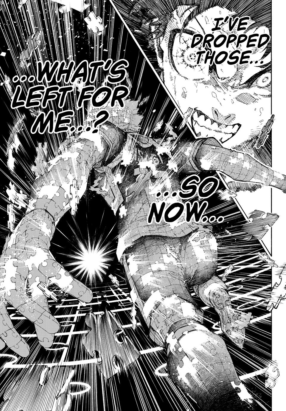 Blue Lock Chap 282 - Next Chap 283