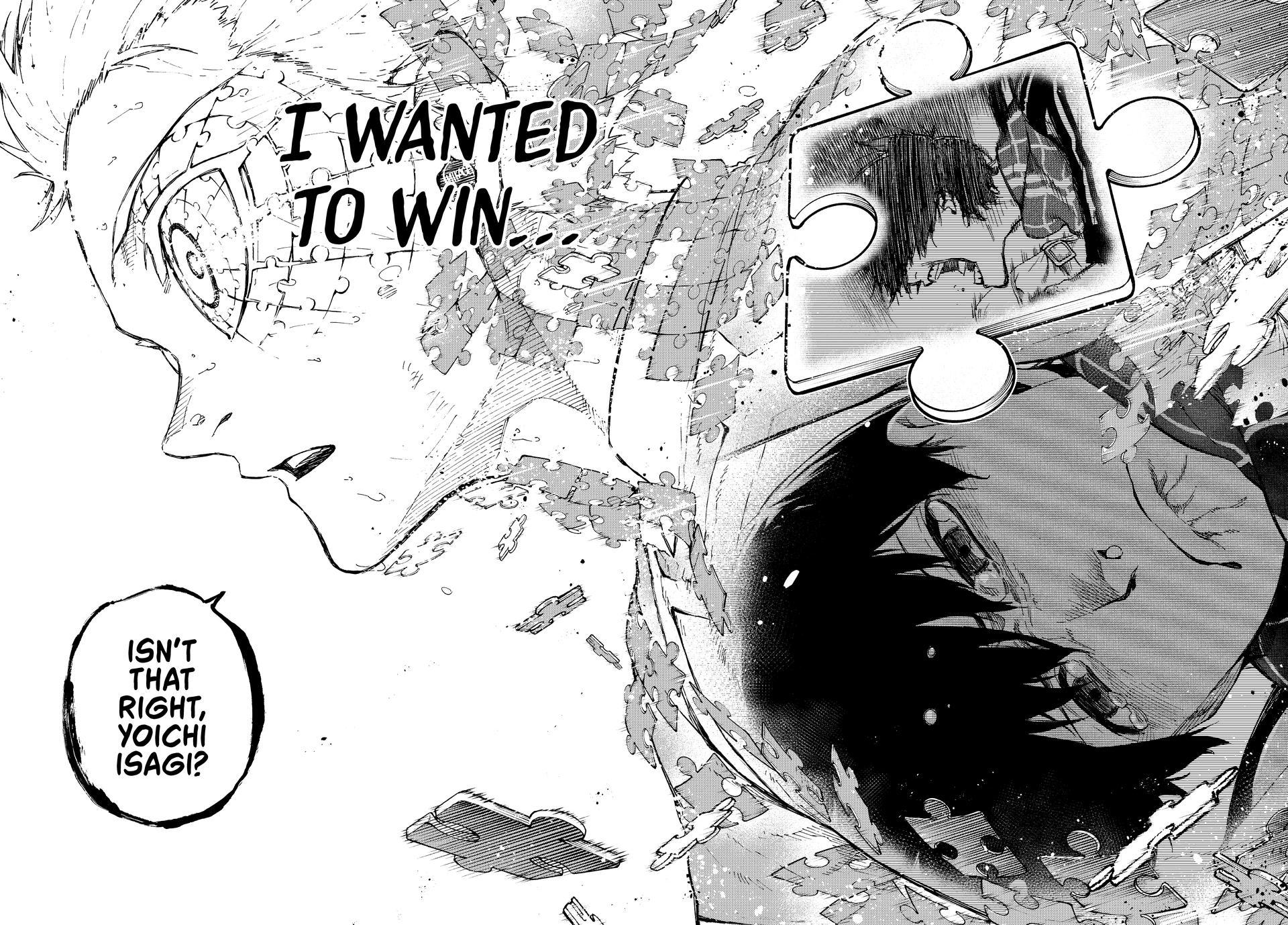 Blue Lock Chap 282 - Next Chap 283