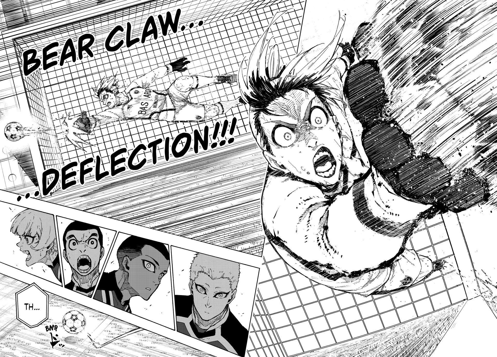 Blue Lock Chap 283 - Next Chap 284