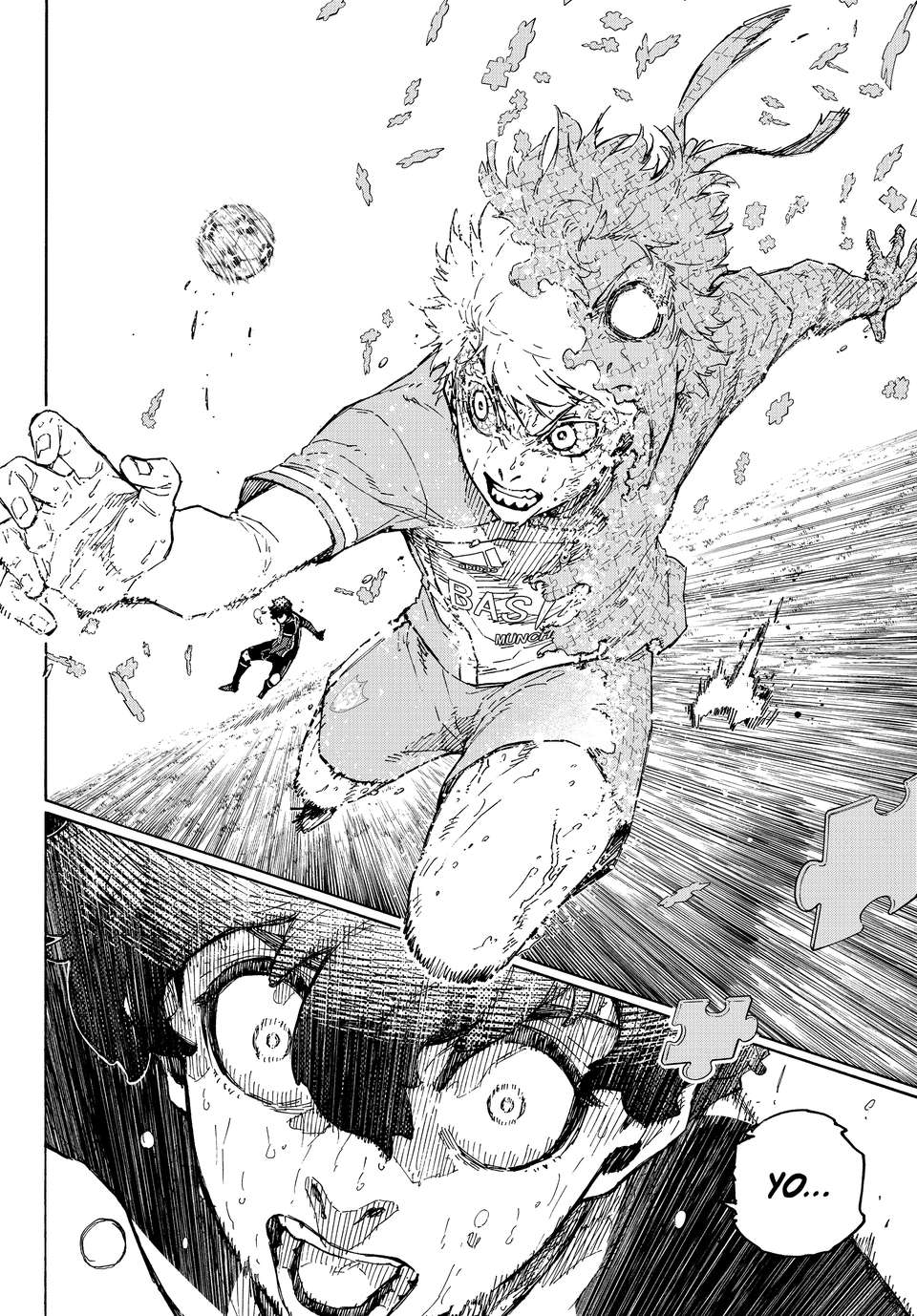 Blue Lock Chap 293 - Next Chap 294